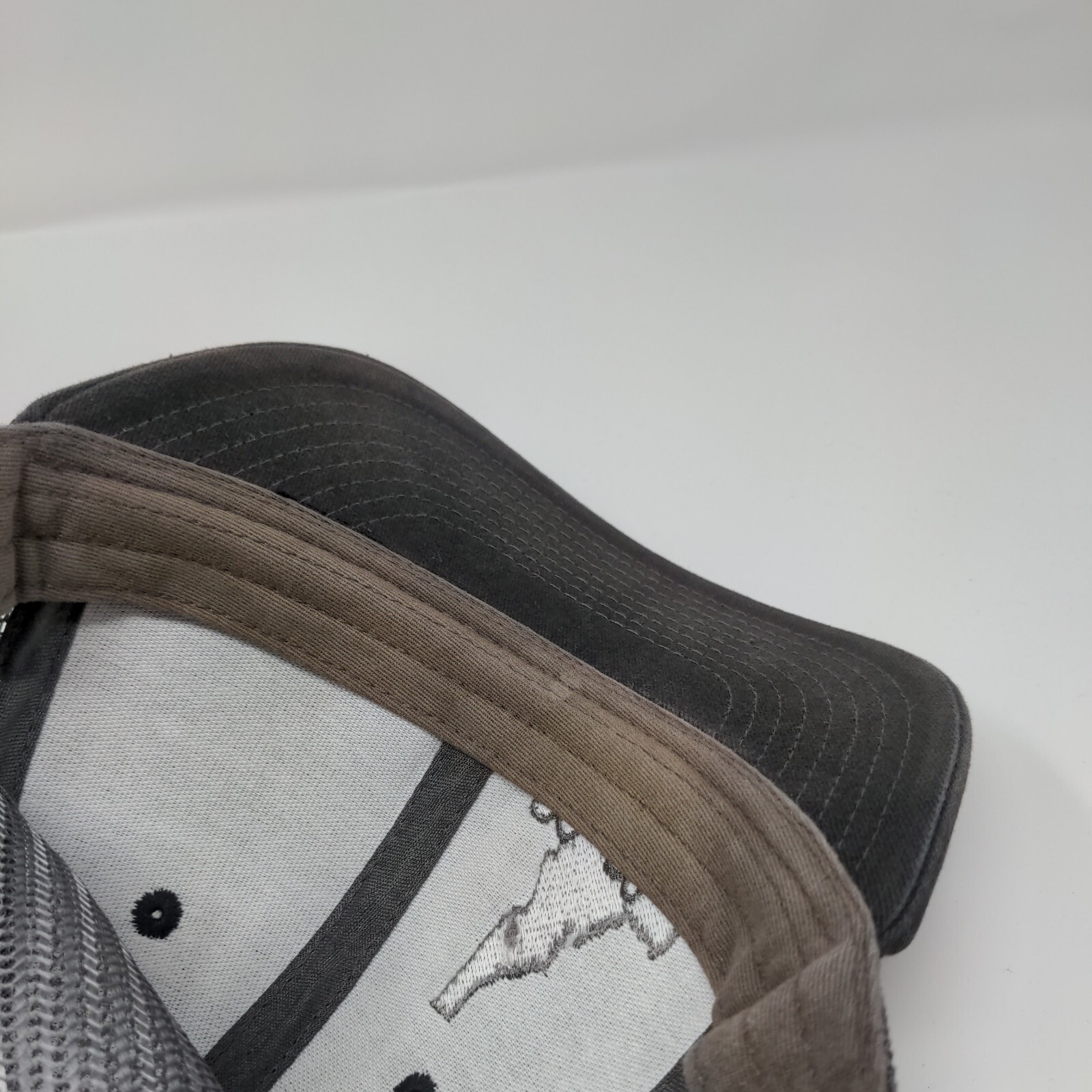 Native Snapback Mesh Back Trucker Hat Multi OSFA … - image 7