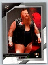 2022 Panini NXT 2.0 WWE #28 Dave Mastiff Silver