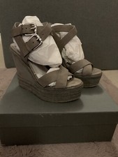 all saints wedge shoes