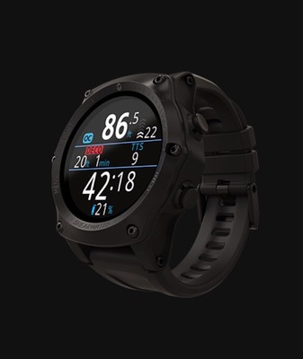 shearwater dive watch
