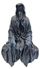 Holiday Scary Gothic Small Movie Sitting  5" PVC Collectible Figurine Desk/Car