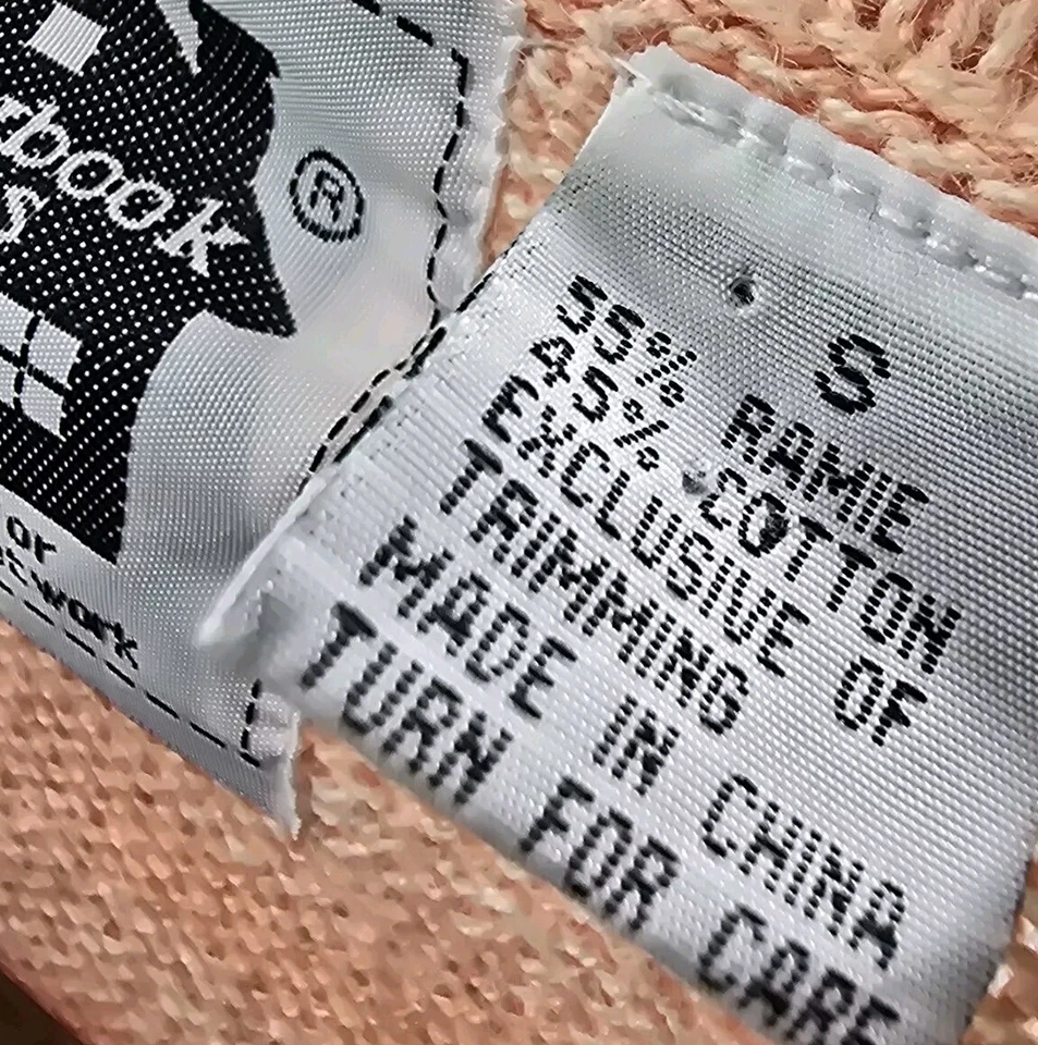 Suéter de punto Storybook para mujer pequeño coral océano caballito de mar amonita cárdigan  Foto 4 de 4