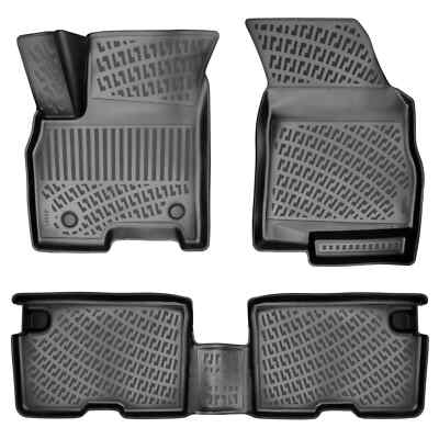 Car Floor Mats Liners For Chery Tiggo 8 Pro All Season Heavy Duty 3d Auto Rugs