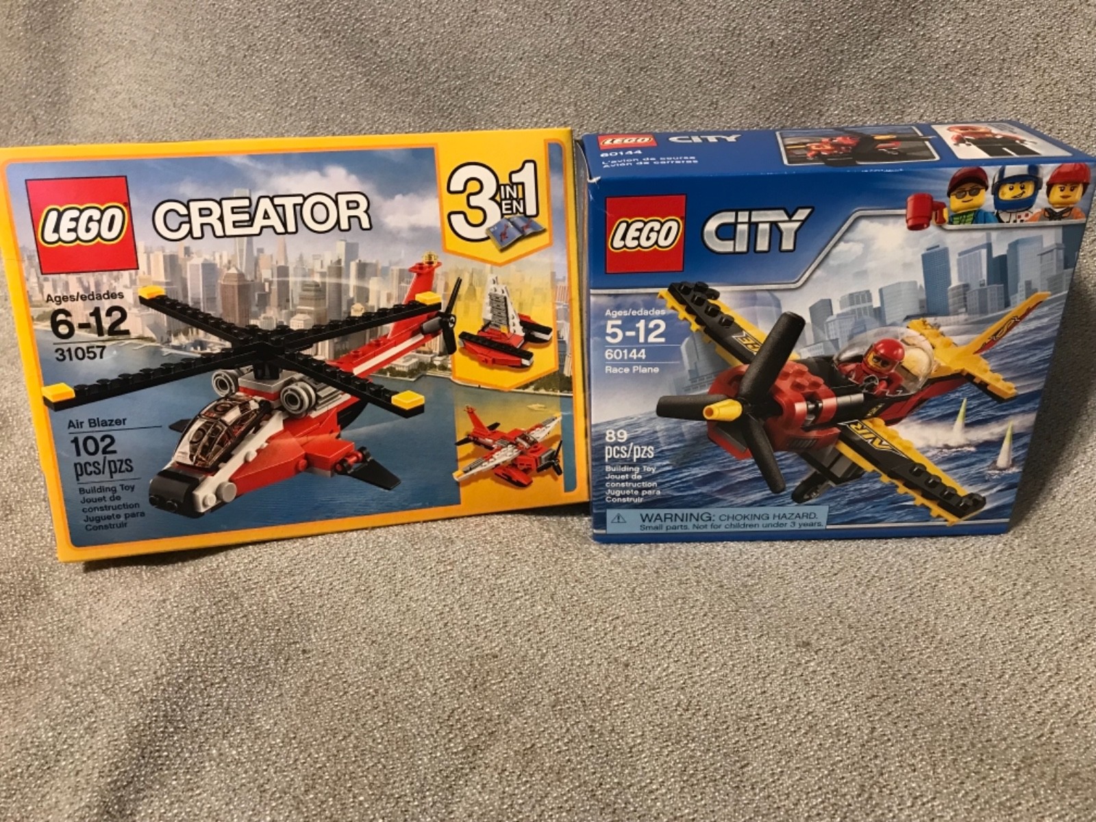 lego creator air blazer