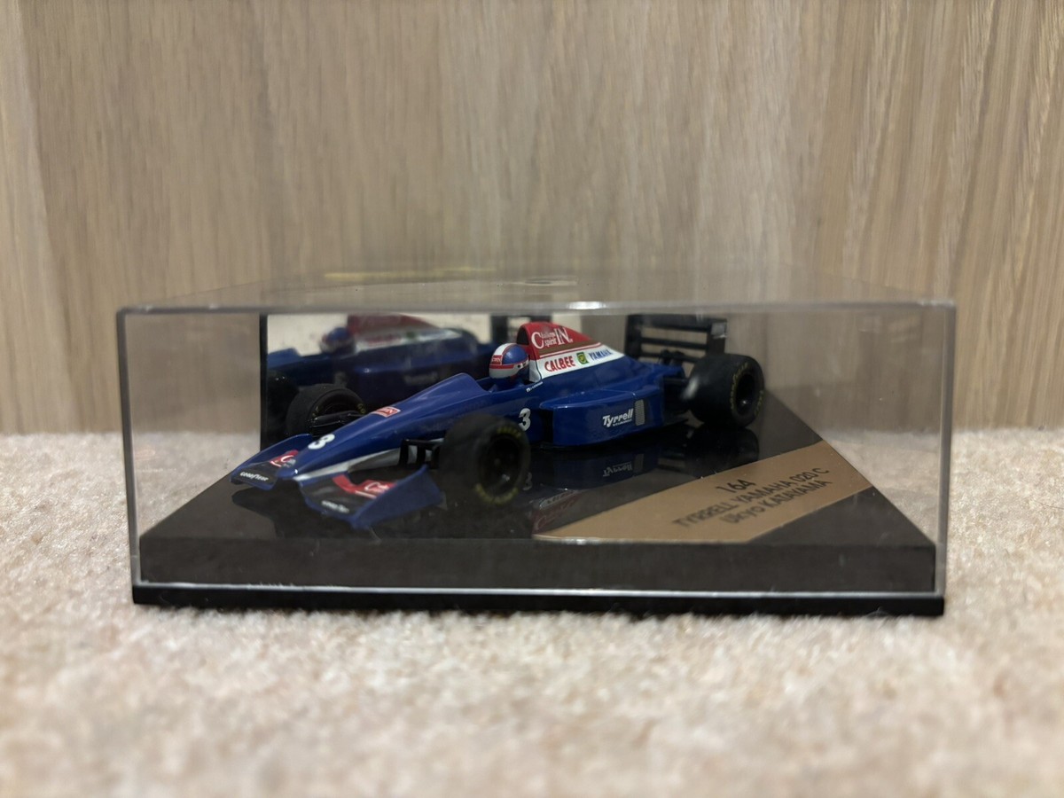 ONYX / F1 1 TYRRELL YAMAHA 020C UKYO KATAYAMA - 1/43 SCALE
