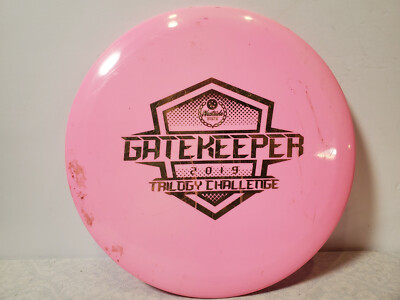 Westside Limited Edition 2019 Trilogy Challenge  Gatekeeper Disc golf 180g grams