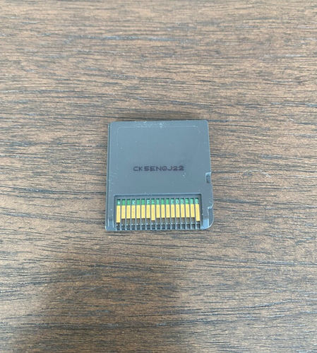 MySims Kingdom (Nintendo DS, 2006) Cartridge only Authentic - TESTED - Picture 2 of 2