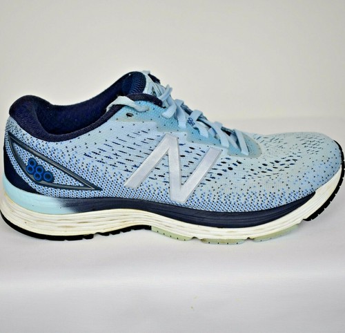 New Balance Womens 880 V9 W880AB9 Blue 