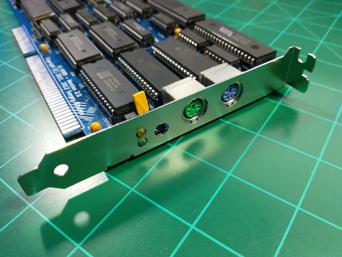 Xi 8088 IBM PC/XT Compatible Processor Board Home Made Computer Kit - xi8088 - Picture 2 of 9