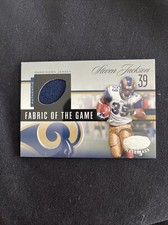 2006 Leaf Certified Materials - Fabric of the Game Football #FOTG-139... 62/75