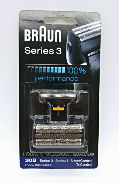 braun series 3 replacement foil boots