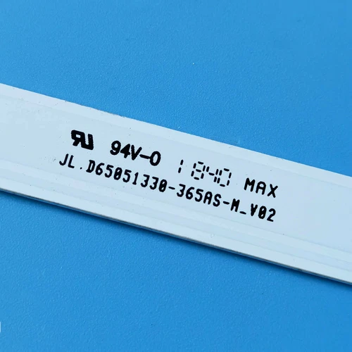 LED Strips(12) For Sharp LC-65Q7330U LC-65Q7370U JL.D65051330-365AS-M-V02 H65E3A - Picture 8 of 9
