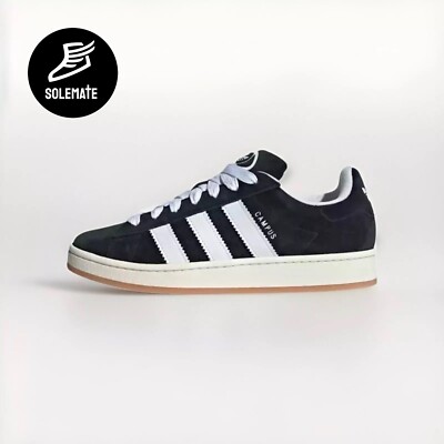 Adidas Campus 00s Core Black Original Shoe HQ8708 Fast Ship New  