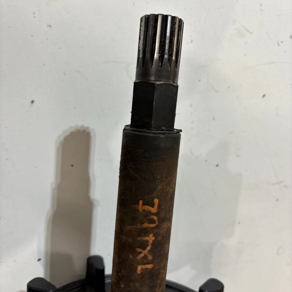 1979 Vintage Polaris Snowmobile TXL 340 Snowmobile Track Drivers Cog Assembly - Image 2 of 4