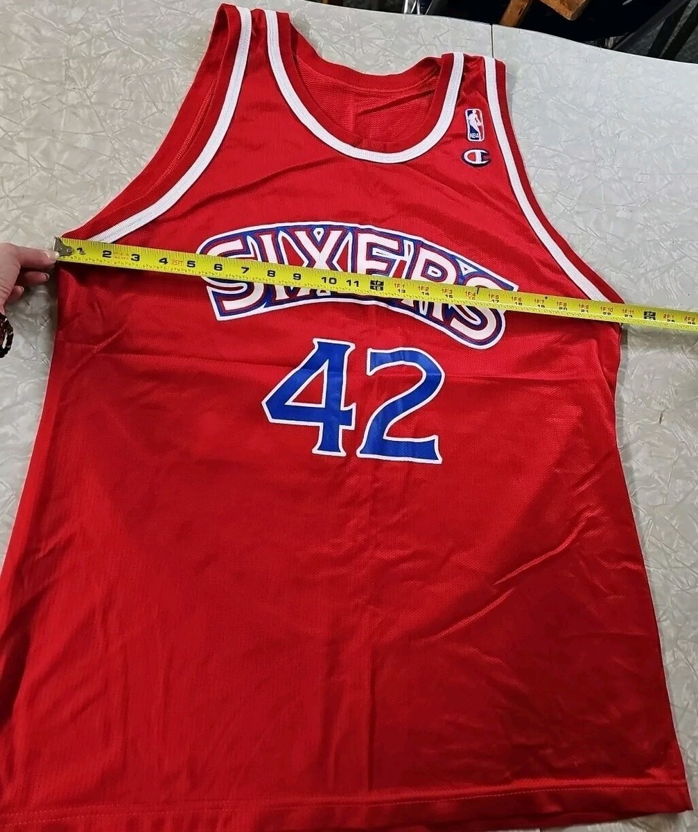 VintageStackhouse Philadelphia 76ers Jerry Stackhouse Jersey