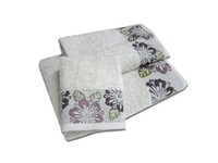 Croscill Home Fashions Portico Fingertip Towel, Heather, New, Free Shipping on sale Croscill Home Fashions Portico Fingertip Towel, Heather, New, Free Shipping on sale