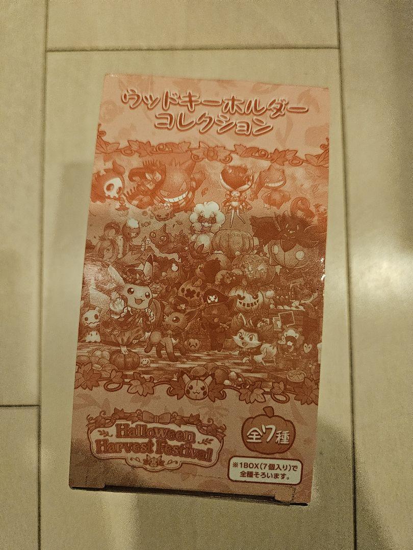 Pokemon Wood Keychain Complete eBay