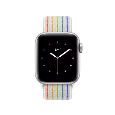 Apple Nike Sport Loop for Watch Series 6 and SE - Pride Edition