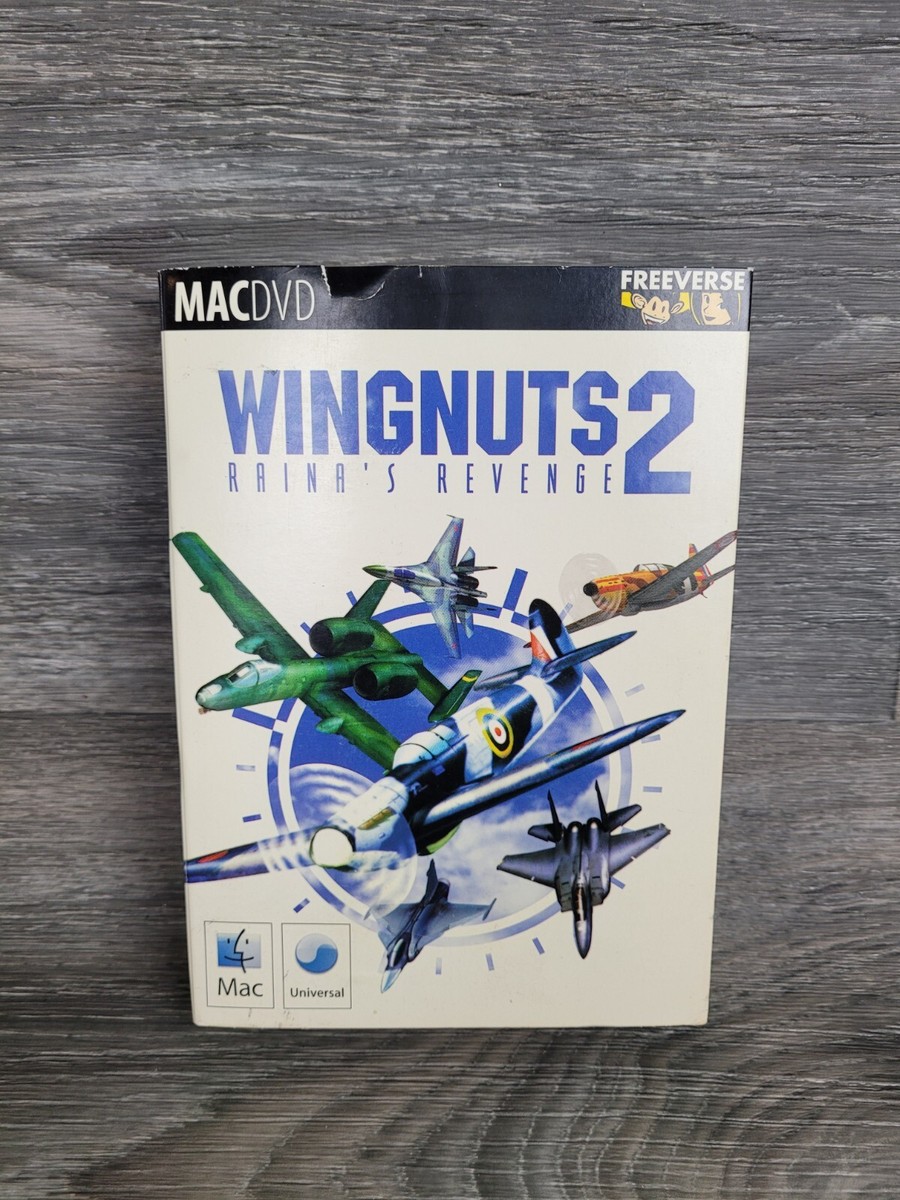 Wingnuts 2 (Apple, 2006) for sale online | eBay