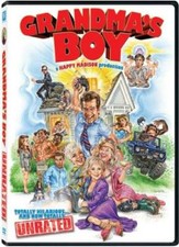 Grandmas Boy (Unrated Edition) - DVD - VERY G...