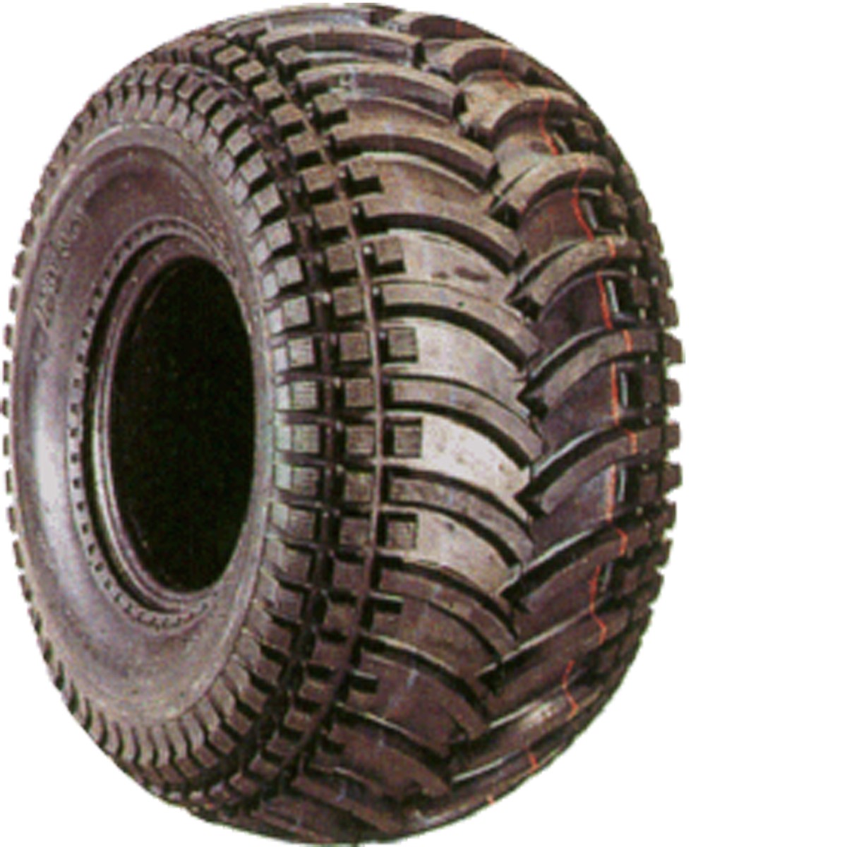 25/12-9 25x12-9 ATV Go Kart Tires Deestone D-930 4ply 25x12.00-9