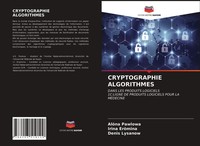AlöNa Pawlowa (U. A.) | Cryptographie Algorithmes | Taschenbuch | FranzöSisch