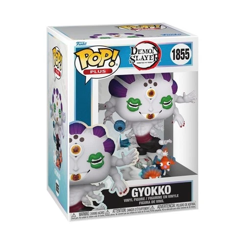 Funko Pop! Demon Slayer - Gyokko Pop Vinyl