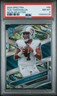 2024 PANINI SPECTRA NEON SPLATTER #66 TUA TAGOVAILOA 8/8 PSA 8