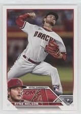 2023 Topps Series 2 Ryne Nelson #459 0t0c