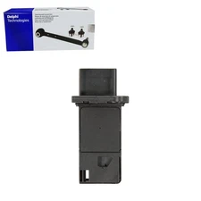 Delphi Mass Air Flow Sensor For 2012-2013 Volkswagen Golf R 2.0L L4