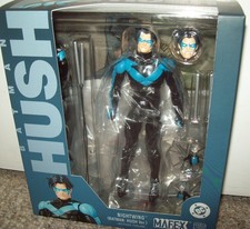 Nightwing Mafex No.175 Batman Hush 1 12 DC Comics 6  Figure MISB New USA Seller