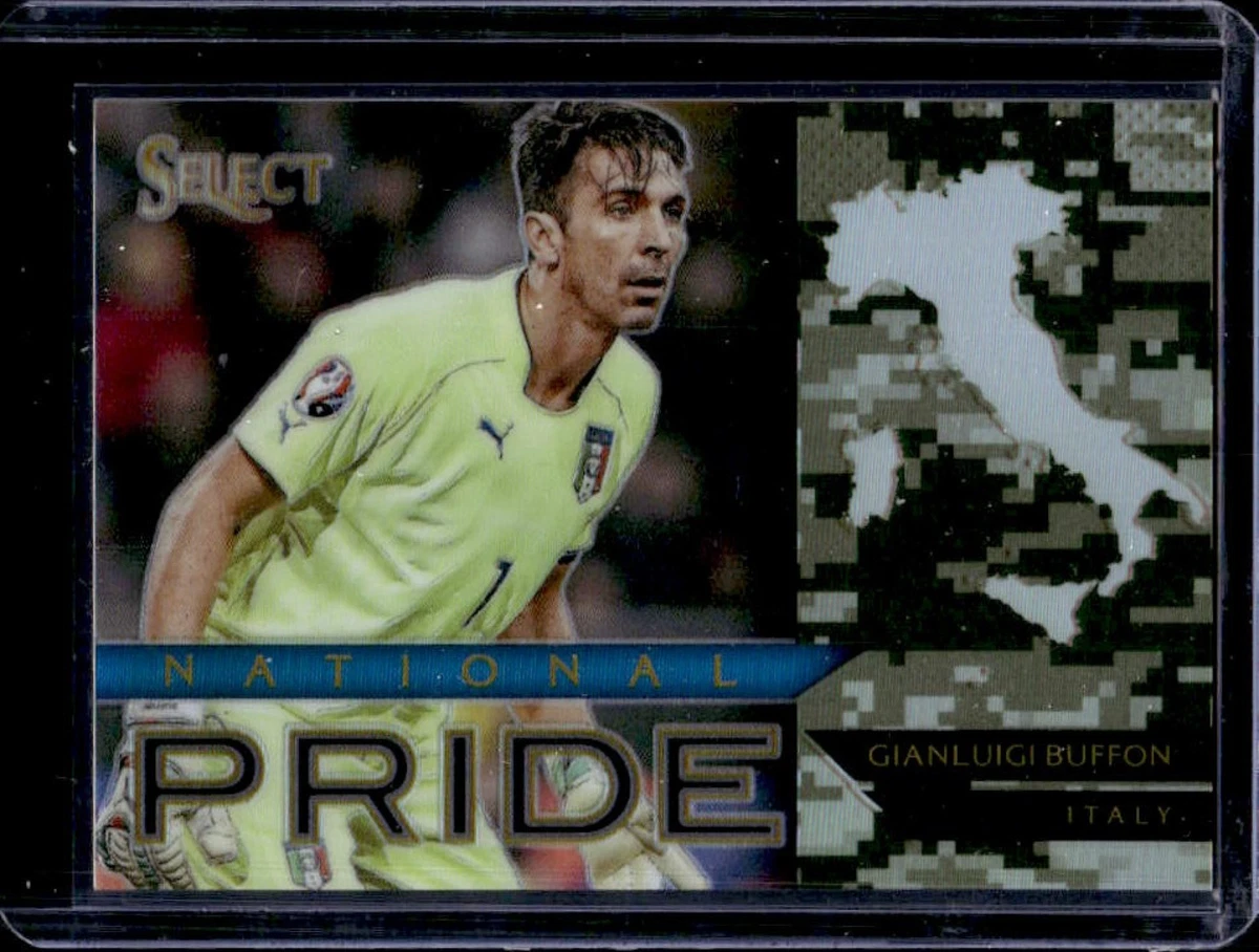 Gianluigi Buffon Trading Cards for sale | eBay