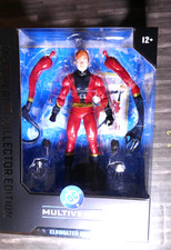 MCFARLANE DC MULTIVERSE COLLECTORS EDITION THE ELONGATED MAN FIGURE