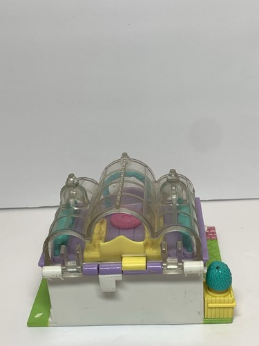 Vintage Polly Pocket Bluebird 1994 Light Up Bridal Salon ONLY ~ New Batteries - Picture 13 of 16