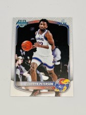 2025-26 Bowman Basketball Darryn Peterson Mojo Refractor Mega Chrome 1st #BCP-2