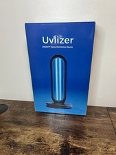 Uvlizer UV0254 Home Disinfection Device Remote Control Chemical-Free BRAND NEW