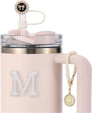 3PCS Cup Accessories Compatible with Stanley - Straw Cover for 30&40 Oz Tumbler 