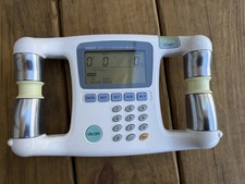 Analizator tkanki tłuszczowej Omron HBF-300 Body Logic Pro Ręczny testowany stan pracy