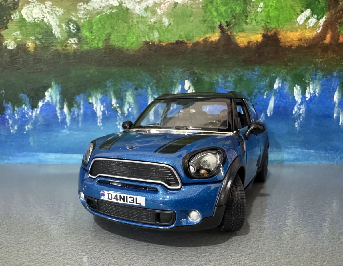 WELLY Mini Cooper Diecast & Toy 1:24 for sale | eBay