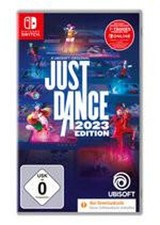 ebay® Auktion 178226958105 | Just Dance 2023 Edition (CIAB) Nintendo Switch-Spiel #26799835 Thumbnail of ebay® auction 178226958105 | Just Dance 2023 Edition (CIAB) Nintendo Switch-Spiel #26799835