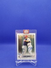 Bryce Harper Wander Franco 2023 Topps Archives MVP Meets Rookie Auto Phillies