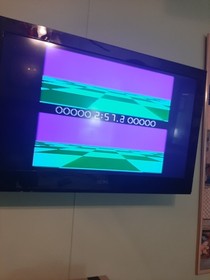 BALLBLAZER for Atari 7800 - Tested & working great!