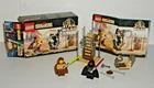 LEGO Star Wars: Lightsaber Duel (7101) Complete Set, Opened Box