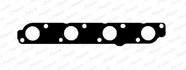 Payen Dichtung, AbgaskrüMmer U.A. FüR CitroËN, Fiat, Ford, Land Rover, LDV-image