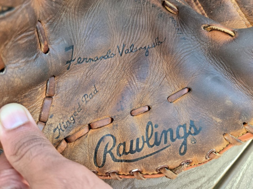 Gant Baseball Wilson A2234 Ron Guidry - 12 Pouces - Droitier - Occasion US