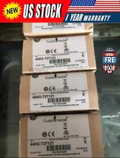 New 440G-T27121 Allen Bradley Guard Locking Switch 24VDC 440GT27121