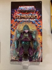 Masters of the Universe X Thundercats Panthor-Man MOTU Origins Wave 3 2025 IN HN