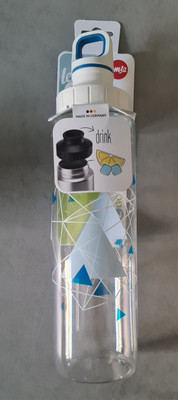 EMSA Trinkflasche 0,7L,  Sportflasche, Wasserflasche, Flasche Tritan
