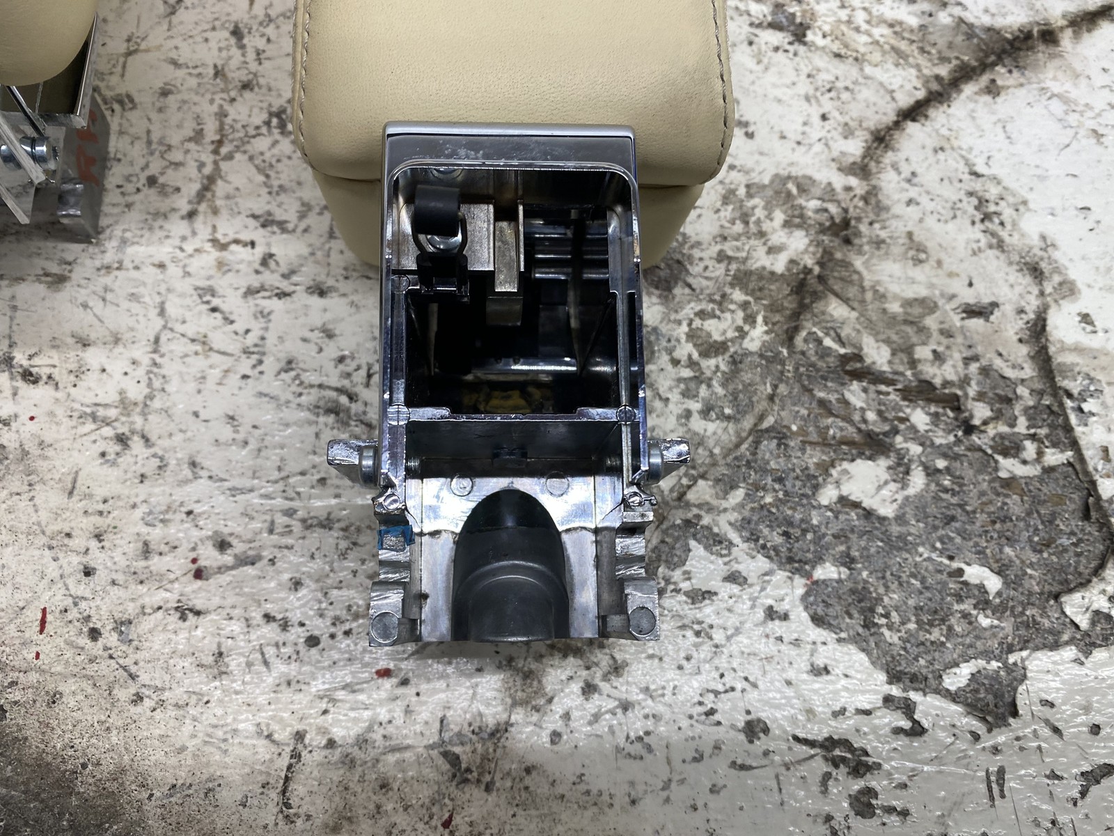 2010-2020 BENTLEY MULSANNE OEM FRONT CENTER CONSOLE SHIFTER DRIVE MODE PANEL