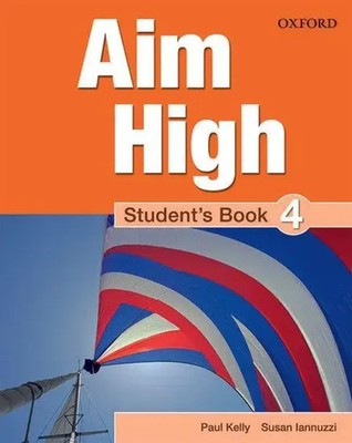 Aim High: Level 4: Student's Book | Englisch | Taschenbuch | Aim High | 2017